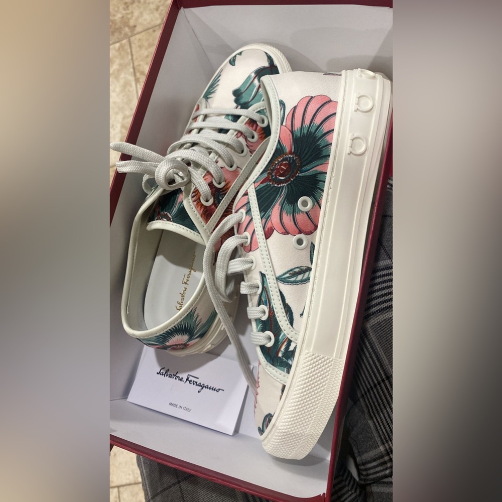 Salvatore Ferragamo shoes